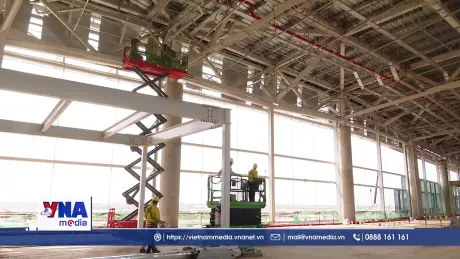 Hoàn thành đánh giá phương thức bay tại sân bay Long Thành