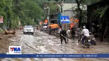 Nghệ An cần nguồn lực cho y tế vùng lũ trước nguy cơ dịch bệnh