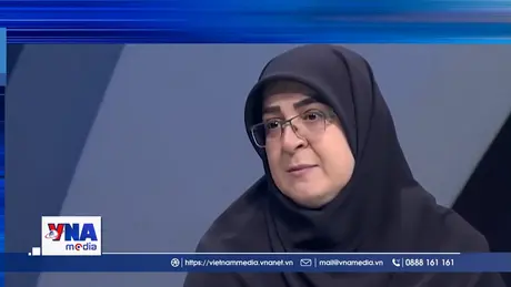 Đàm phán giữa Iran và E3 đối mặt với nhiều phức tạp
