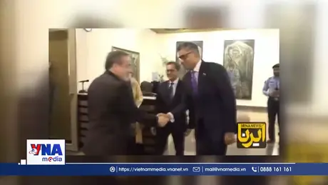Iran và Pakistan nỗ lực thúc đẩy thương mại song phương