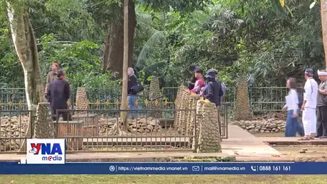 Karangkamulyan: Trải nghiệm từ lịch sử cổ đại đến văn hóa đương đại Indonesia