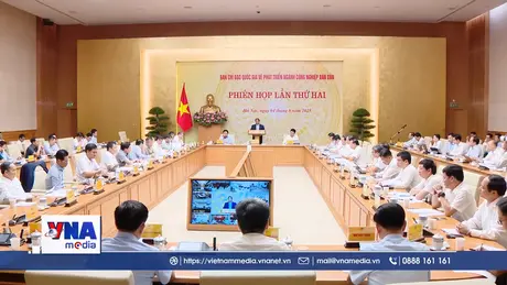 Cả nước phải là một đoàn quân phát triển ngành công nghiệp bán dẫn