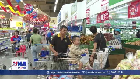 TP.HCM gỡ nút thắt để khai thác thị trường tiêu dùng