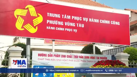 Chính quyền địa phương 2 cấp tại khu vực Bà Rịa - Vũng Tàu đạt chuyển biến tích cực