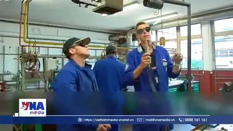 Người nước ngoài tại Đức nhận gần 50% tổng chi phúc lợi cơ bản