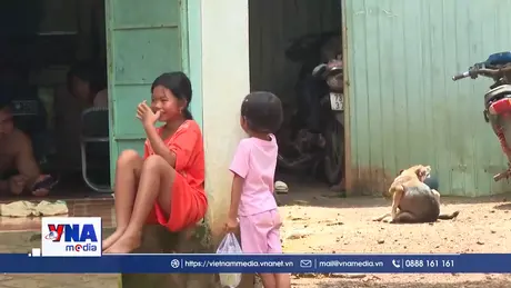 Đồng Nai xuất hiện 2 ổ dịch chó dại