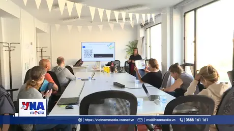 Hành trình đưa công nghệ số vào trường học ở Bỉ