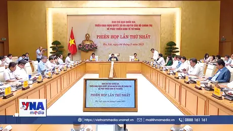 Đưa thể chế thành lợi thế cạnh tranh của các doanh nghiệp