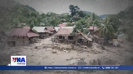 Sau mưa lũ - Không được để người dân nào thiếu ăn, thiếu mặc, thiếu nơi ở