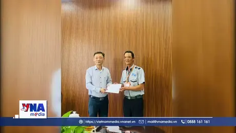 Đà Nẵng khen thưởng hai nhân viên du lịch giúp du khách tìm lại tài sản