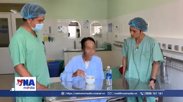 Thực hiện thành công ca ghép tim ở bệnh nhân lớn tuổi