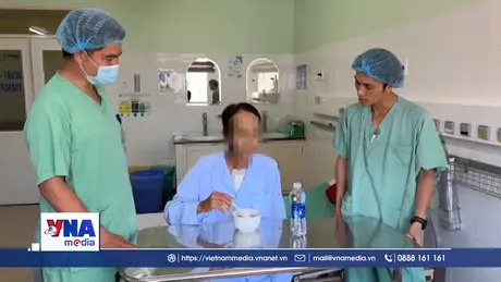 Thực hiện thành công ca ghép tim ở bệnh nhân lớn tuổi