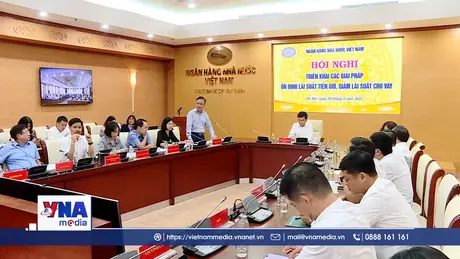 Triển khai các giải pháp giảm lãi suất cho vay