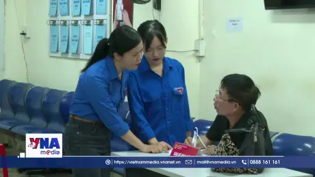 Sức trẻ trong xây dựng chính quyền địa phương 2 cấp