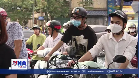Phản hồi thông tin ‘thí điểm cấm xe xăng’ tại phường Cửa Nam