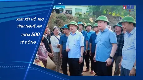 Chỉ đạo, điều hành ngày 04/8/2025