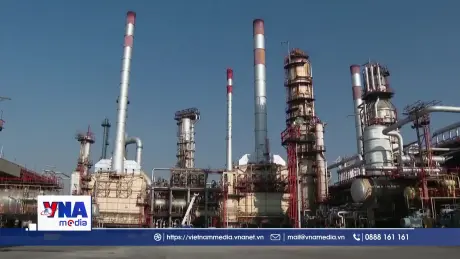 Giá dầu lao dốc sau khi OPEC+ tăng sản lượng