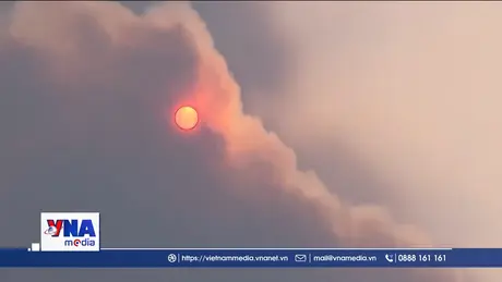 Tây Ban Nha, Bồ Đào Nha ứng phó với đợt sóng nhiệt mới
