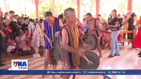 Sóc Bom Bo - điểm hẹn văn hóa độc đáo ở tỉnh Đồng Nai