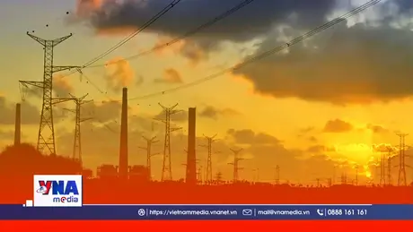 Công suất cực đại lập đỉnh mới: Hệ thống điện chịu áp lực lớn
