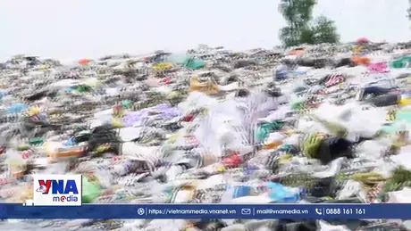 Cà Mau triển khai phương án thu gom, xử lý rác thải sinh hoạt tạm thời