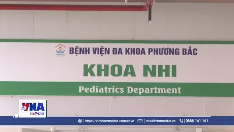 Nhiều trẻ em nhập viện do nắng nóng gay gắt