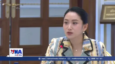 Bà Paetongtarn Shinawatra nộp bản giải trình lên Tòa án Hiến pháp Thái Lan