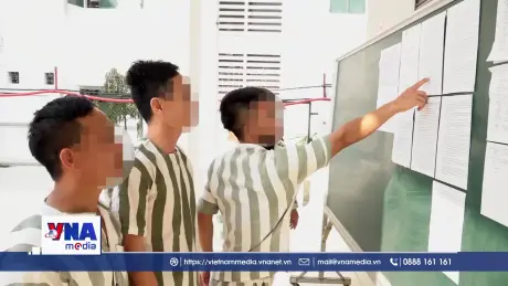 3 điểm mới của đợt đặc xá dịp 2/9