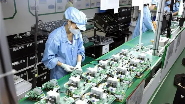 Công nghiệp Quảng Ninh bứt phá, tạo đà phát triển bền vững