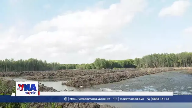 Cú huých cho vùng đất cực Nam