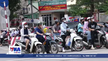 Để chủ trương chuyển đổi xe máy đi vào cuộc sống