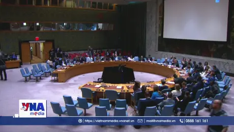 LHQ quan ngại khả năng Israel mở rộng hoạt động quân sự tại Gaza