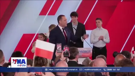 Ba Lan cam kết củng cố các liên minh chiến lược