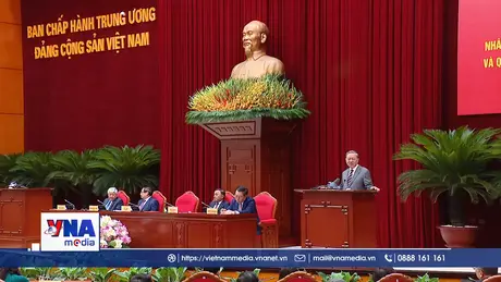 Tổng Bí thư Tô Lâm gặp mặt trí thức, nhà khoa học, văn nghệ sỹ