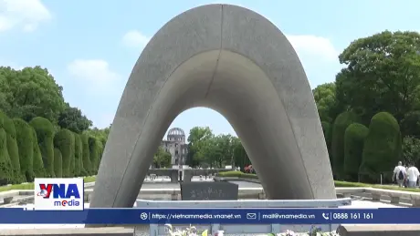 Việt Nam được đánh giá cao trong nỗ lực giải trừ vũ khí hạt nhân