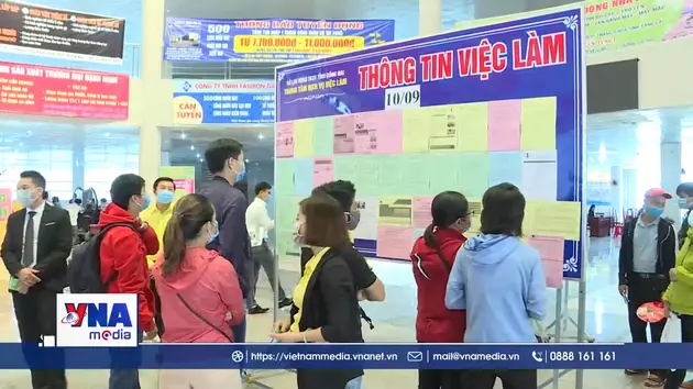 Doanh nghiệp Đồng Nai cần tuyển hàng chục nghìn lao động
