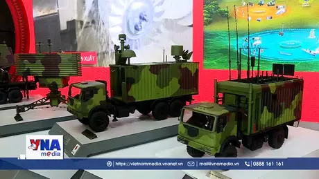 Chủ lực hiện đại hóa quân đội, làm chủ công nghệ quốc phòng công nghệ cao