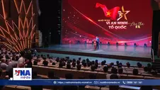 Công an nhân dân là một điểm tựa bình yên của Nhân dân