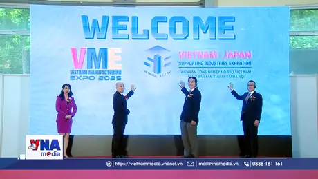 Nhiều công nghệ chế tạo hiện đại cho ngành công nghiệp Việt Nam