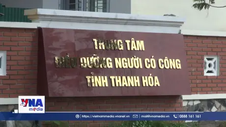 Sớm đưa Trung tâm Điều dưỡng người có công vào hoạt động