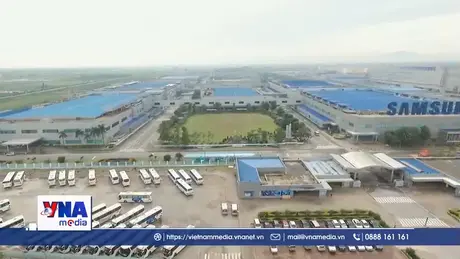 Thu hút hơn 24 tỷ USD vốn FDI trong 7 tháng