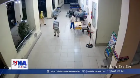 CSGT Đồng Nai kịp thời đưa bé gái co giật nguy kịch đi cấp cứu