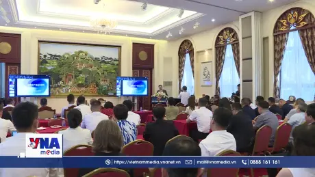 Tăng cường giao thương giữa doanh nghiệp thương mại nông sản Việt - Trung