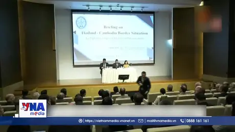 Malaysia đề xuất họp 3 bên về căng thẳng biên giới Thái Lan – Campuchia