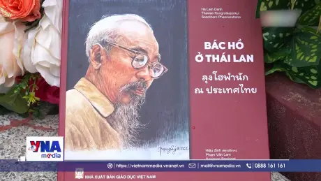 Bác Hồ ở Thái Lan
