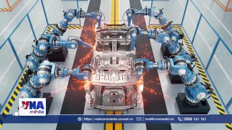 Thị trường chứng khoán Việt Nam trước kỳ nâng hạng lịch sử
