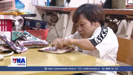 Vượt lên số phận, lan tỏa nghị lực sống