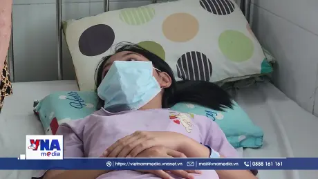 Vĩnh Long tăng cường kiểm soát, không để dịch sốt xuất huyết bùng phát