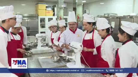 Doanh nghiệp chủ động đào tạo nguồn nhân lực