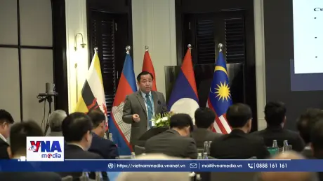 ASEAN thúc đẩy pháp dựa vào tự nhiên cho lâm nghiệp